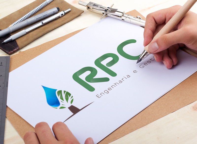 logo mockup rpc