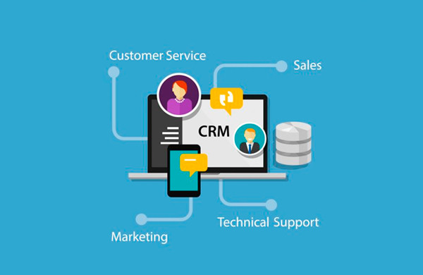 CRM - Agência de Marketing Digital em BH: Agência DOM