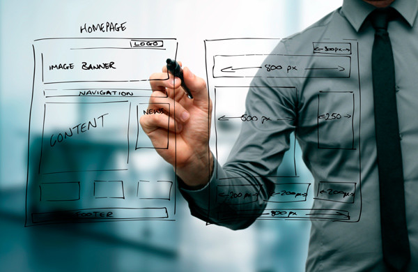 como gerar negócios pelo site