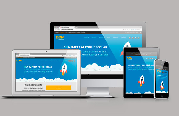 site responsivo