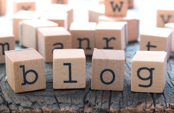 blog de sucesso