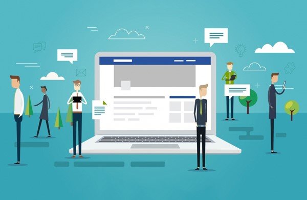 Organizar suas redes sociais - Agência de Marketing Digital em BH: Agência DOM