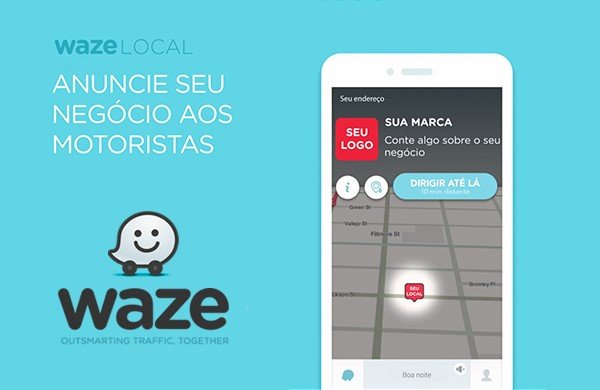 Anunciar no Waze - Agência de Marketing Digital em BH: Agência DOM