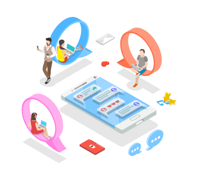 Redes Sociais - Agência de Marketing Digital em BH - Agência Dom Marketing Digital