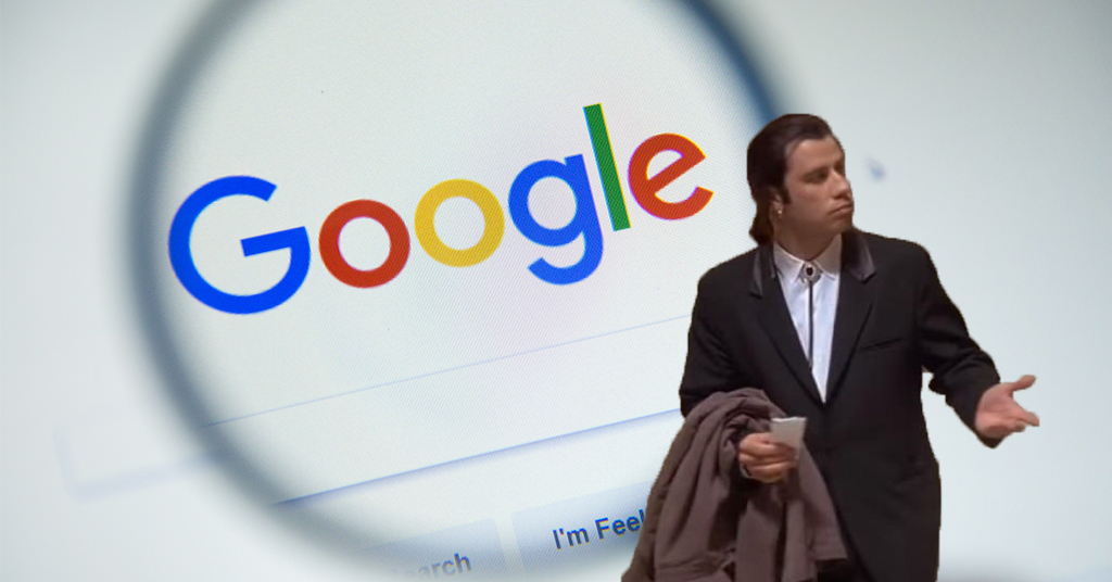anúncio não aparece no Google