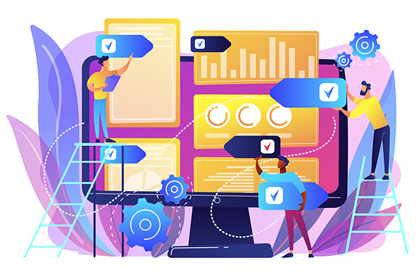 Fortalecer a presença digital
