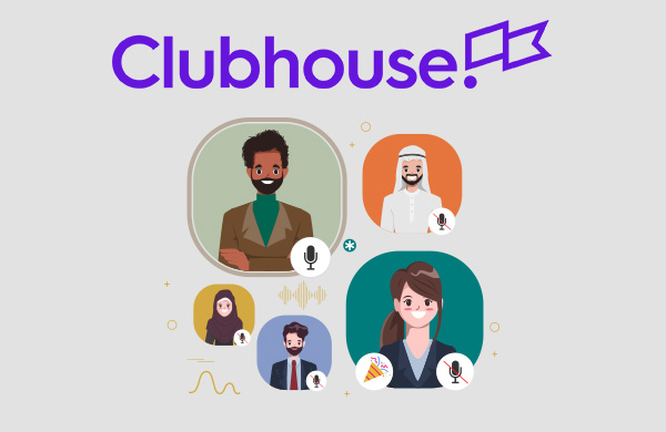 Clubhouse: tudo o que você precisa saber sobre a rede social do momento