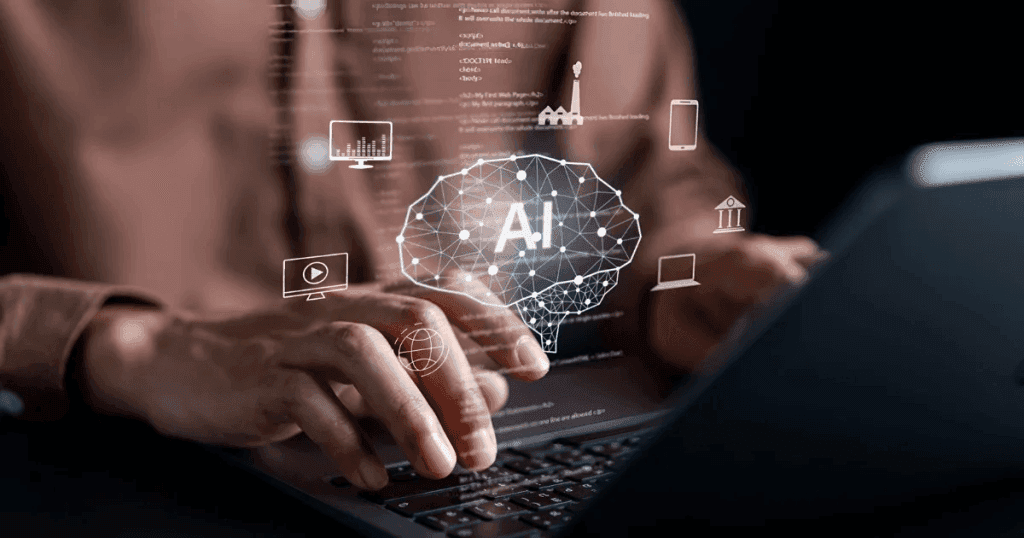 Inteligência Artificial para criação de conteúdo